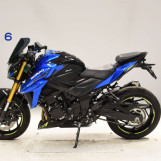 Мотоцикл Suzuki GSX-S750 з пробігом 3394 km
