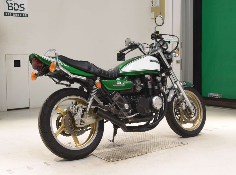 Мотоцикл Kawasaki ZEPHYR400 з пробігом 22439 km
