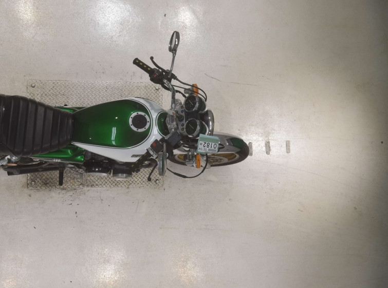 Мотоцикл Kawasaki ZEPHYR400 з пробігом 22439 km