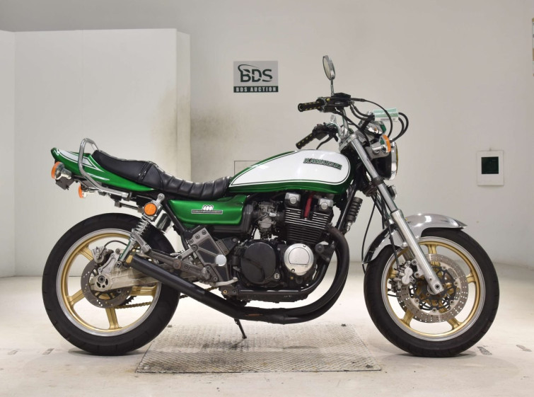 Мотоцикл Kawasaki ZEPHYR400 з пробігом 22439 km