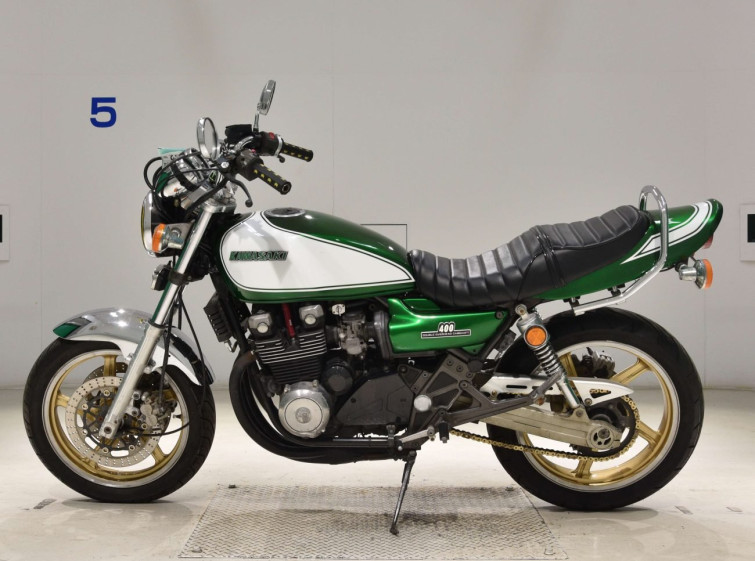 Мотоцикл Kawasaki ZEPHYR400 з пробігом 22439 km