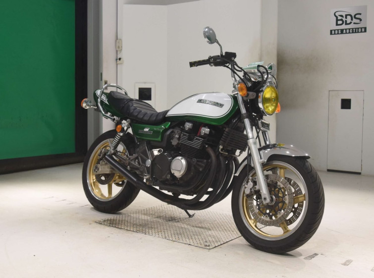 Мотоцикл Kawasaki ZEPHYR400 з пробігом 22439 km