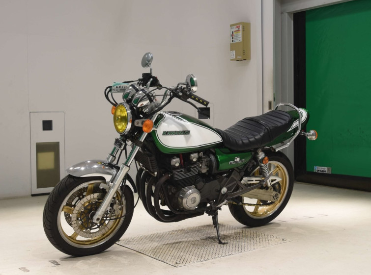 Мотоцикл Kawasaki ZEPHYR400 з пробігом 22439 km