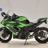 Мотоцикл Kawasaki NINJA650A с пробегом 38613 km