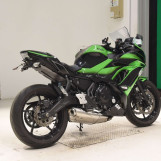 Мотоцикл Kawasaki NINJA650A с пробегом 38613 km