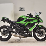 Мотоцикл Kawasaki NINJA650A с пробегом 38613 km