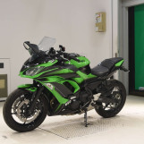 Мотоцикл Kawasaki NINJA650A с пробегом 38613 km