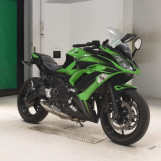 Мотоцикл Kawasaki NINJA650A с пробегом 38613 km