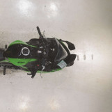 Мотоцикл Kawasaki NINJA650A с пробегом 38613 km