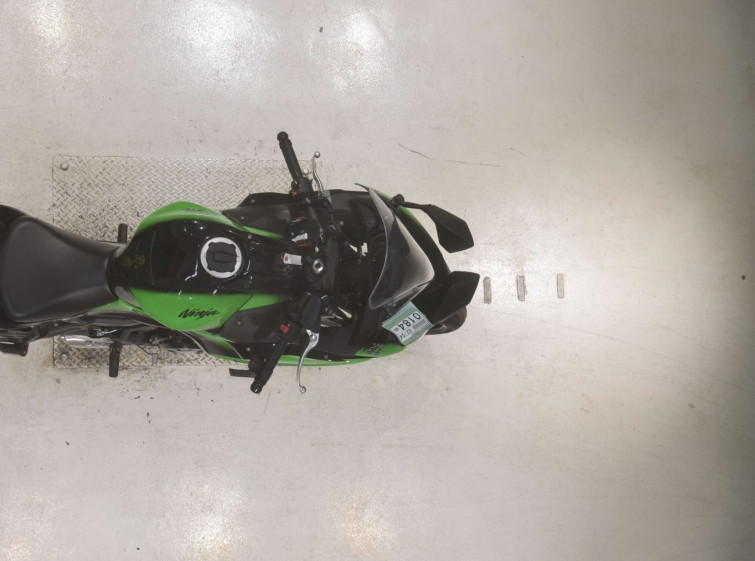 Мотоцикл Kawasaki NINJA650A с пробегом 38613 km