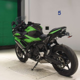 Мотоцикл Kawasaki NINJA650A с пробегом 38613 km