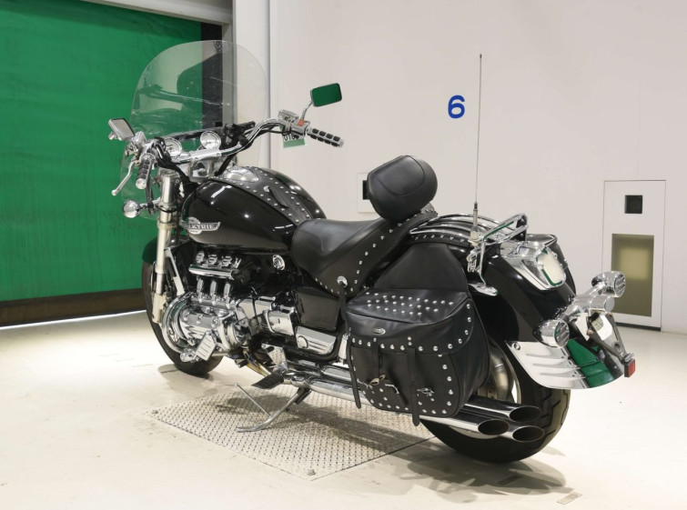 Мотоцикл Honda GL1500C F6C VALKYRIE з пробігом 32990 km