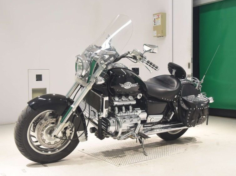Мотоцикл Honda GL1500C F6C VALKYRIE з пробігом 32990 km