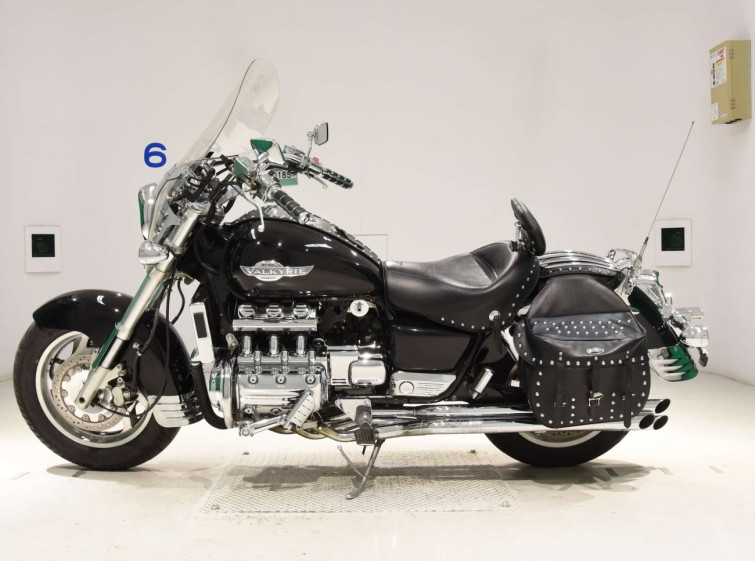 Мотоцикл Honda GL1500C F6C VALKYRIE з пробігом 32990 km