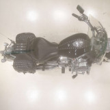 Мотоцикл Honda GL1500C F6C VALKYRIE з пробігом 32990 km