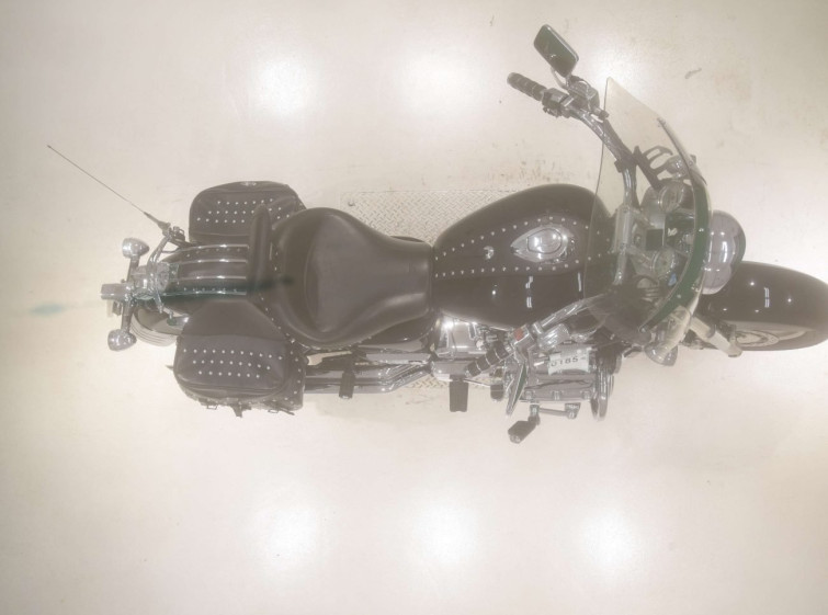 Мотоцикл Honda GL1500C F6C VALKYRIE з пробігом 32990 km