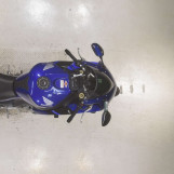 Мотоцикл Honda CBR1000RR с пробегом 24500 km