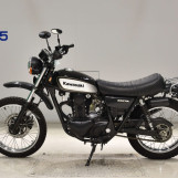 Мотоцикл Kawasaki 250TR с пробегом 12773 km