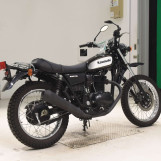 Мотоцикл Kawasaki 250TR с пробегом 12773 km