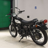 Мотоцикл Kawasaki 250TR с пробегом 12773 km