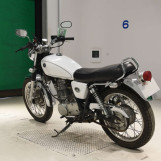 Мотоцикл Yamaha SR400 з пробігом 9604 km
