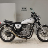 Мотоцикл Yamaha SR400 з пробігом 9604 km