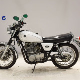 Мотоцикл Yamaha SR400 з пробігом 9604 km