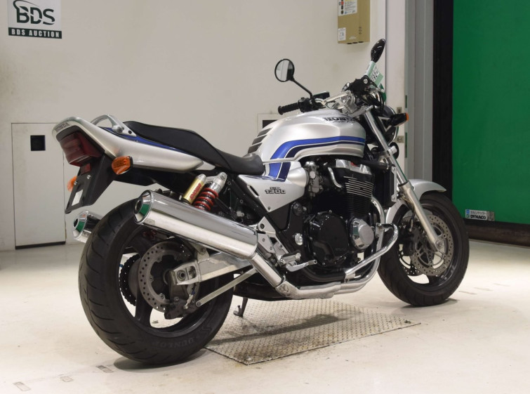 Мотоцикл Honda CB1300SF с пробегом 41412 km