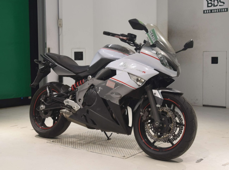 Мотоцикл Kawasaki NINJA400R с пробегом 29422 km
