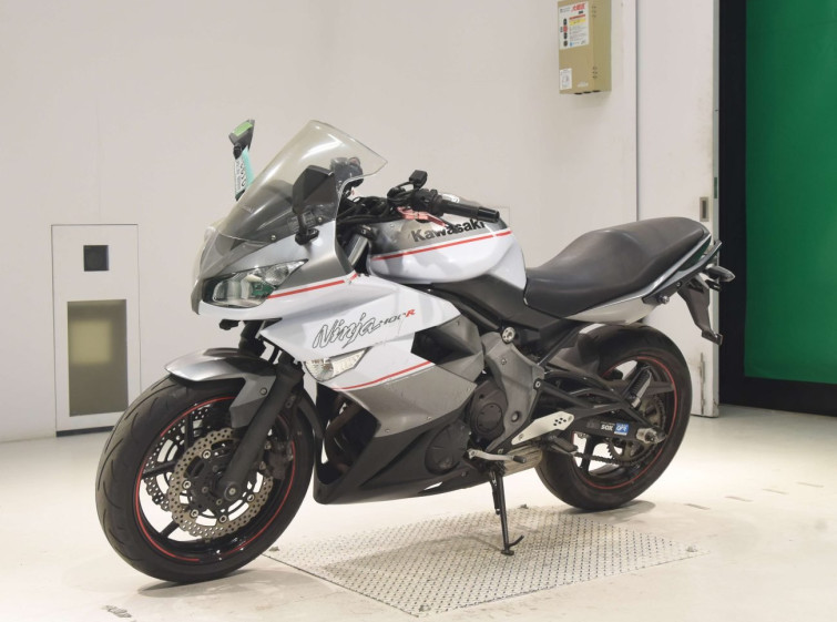 Мотоцикл Kawasaki NINJA400R с пробегом 29422 km