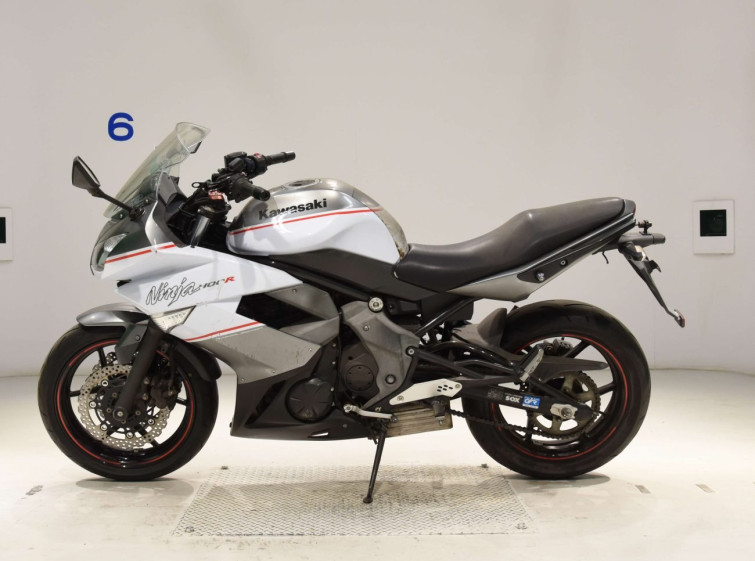 Мотоцикл Kawasaki NINJA400R с пробегом 29422 km