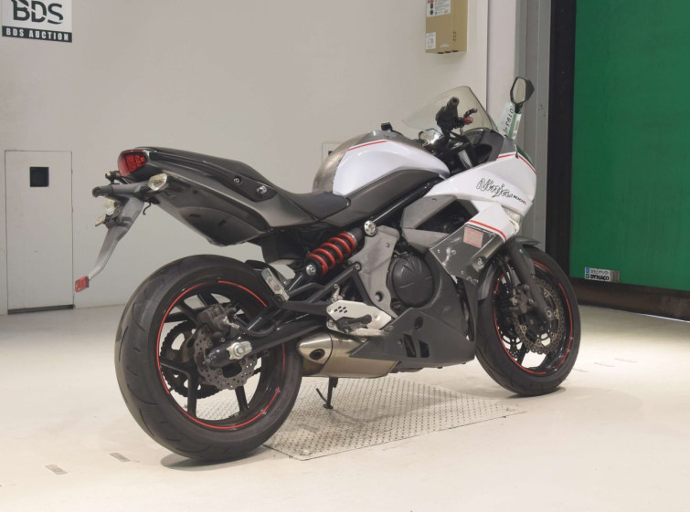 Мотоцикл Kawasaki NINJA400R с пробегом 29422 km