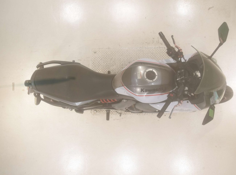 Мотоцикл Kawasaki NINJA400R с пробегом 29422 km