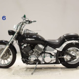 Мотоцикл Yamaha DRAGSTAR XVS400 с пробегом 15089 km