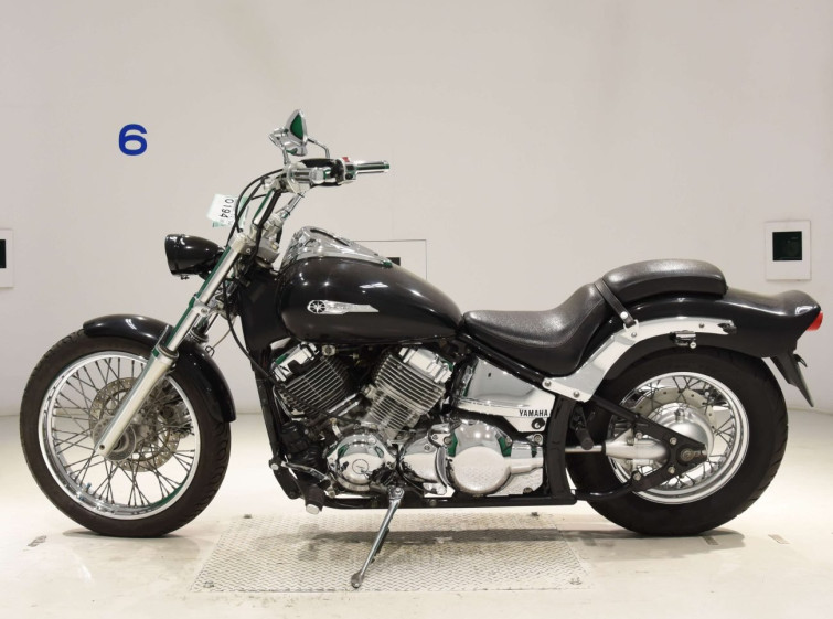 Мотоцикл Yamaha DRAGSTAR XVS400 с пробегом 15089 km