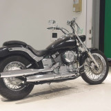 Мотоцикл Yamaha DRAGSTAR XVS400 с пробегом 15089 km