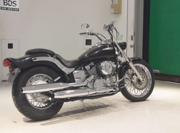Мотоцикл Yamaha DRAGSTAR XVS400 с пробегом 15089 km