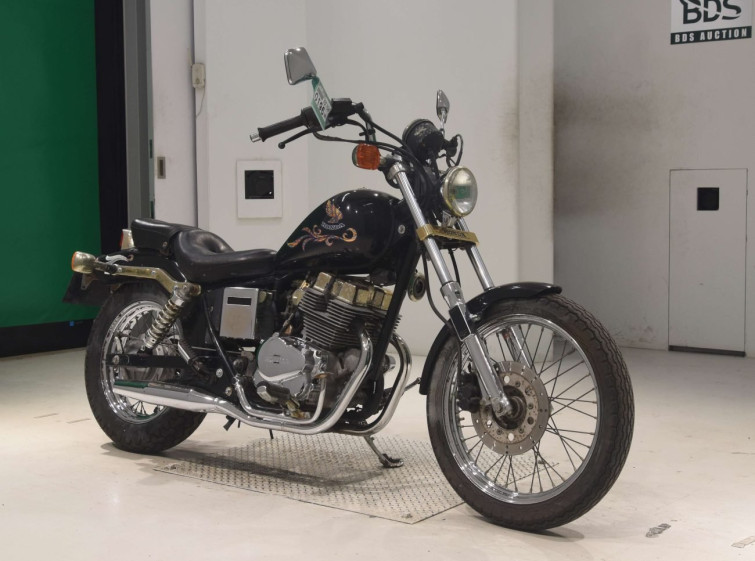 Мотоцикл Honda REBEL S CMX250 з пробігом 3779 km
