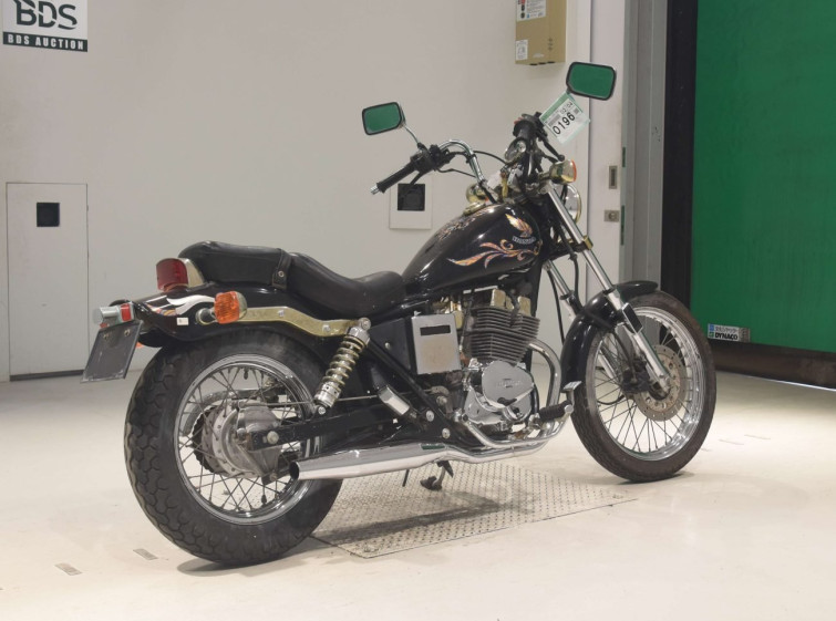 Мотоцикл Honda REBEL S CMX250 з пробігом 3779 km