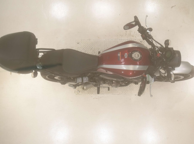 Мотоцикл Yamaha XSR700 з пробігом 32196 km