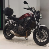 Мотоцикл Yamaha XSR700 з пробігом 32196 km