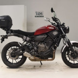 Мотоцикл Yamaha XSR700 з пробігом 32196 km