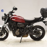 Мотоцикл Yamaha XSR700 з пробігом 32196 km