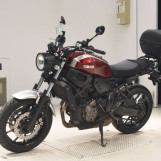 Мотоцикл Yamaha XSR700 з пробігом 32196 km