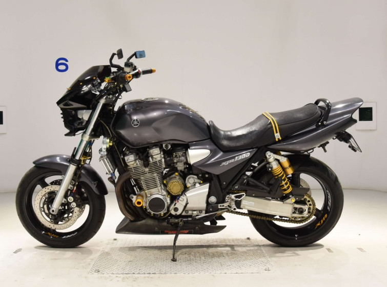 Мотоцикл Yamaha XJR1300 з пробігом 50386 km