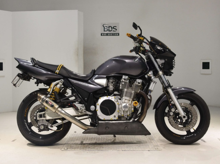 Мотоцикл Yamaha XJR1300 з пробігом 50386 km