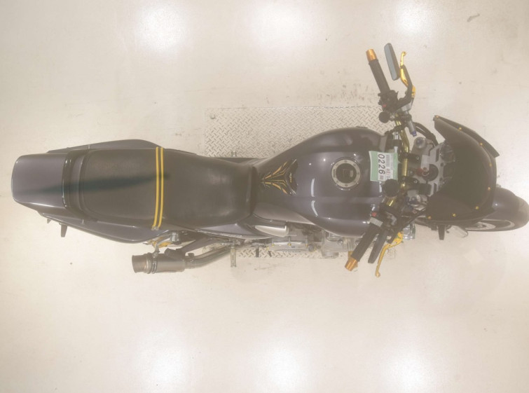 Мотоцикл Yamaha XJR1300 з пробігом 50386 km