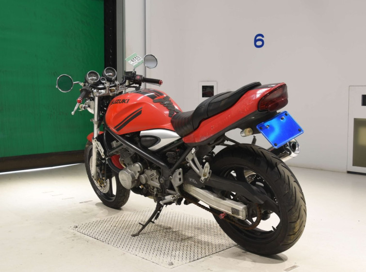 Мотоцикл Suzuki BANDIT250 з пробігом 36289 km