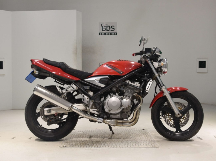 Мотоцикл Suzuki BANDIT250 з пробігом 36289 km