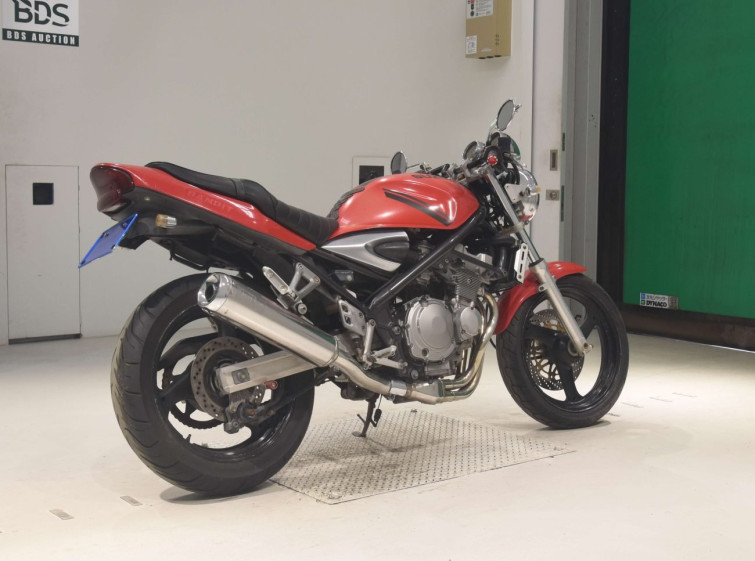 Мотоцикл Suzuki BANDIT250 з пробігом 36289 km